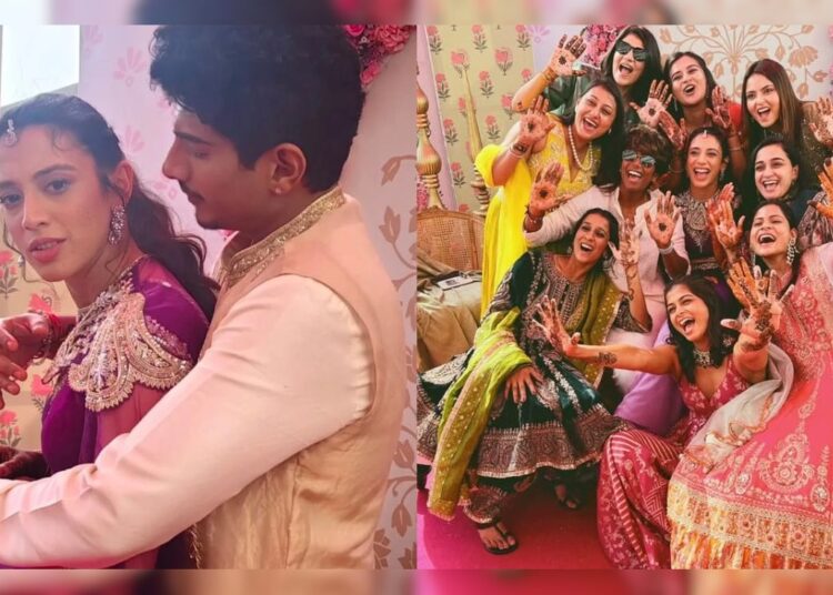 Palash Muchhal पर उठे सवाल, Smriti Mandhana