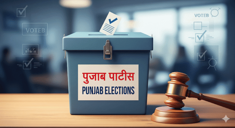 Punjab Zila Parishad Elections