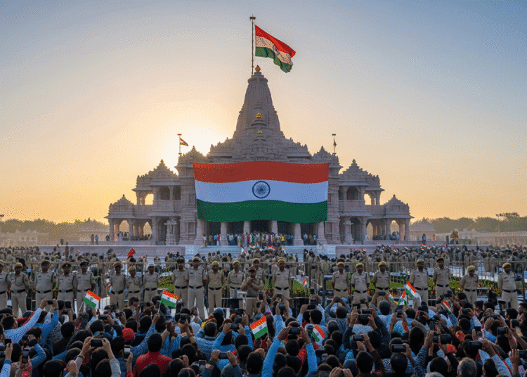 Ayodhya Ram Mandir Darshan