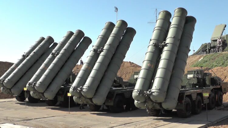 s400 missile deal