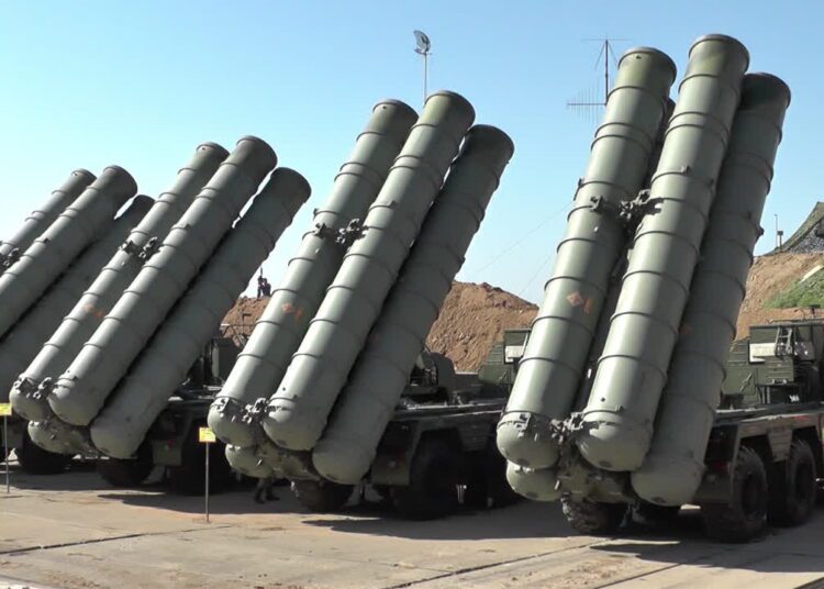 s400 missile deal