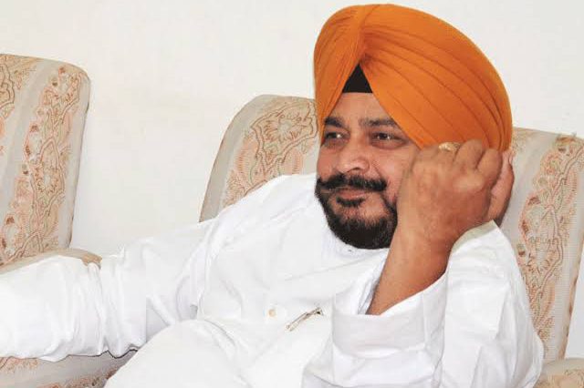 Sadhu Singh Dharmsot