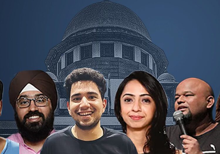 Samay Raina Supreme Court Order