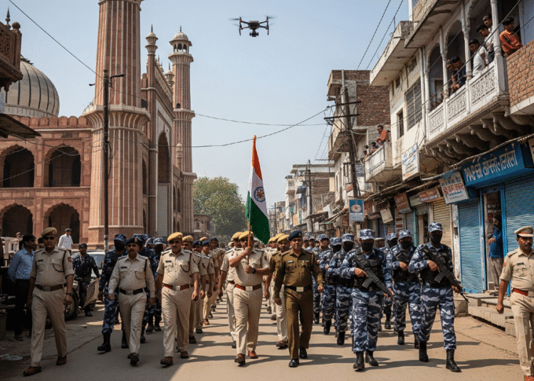 Sambhal Violence Survey Anniversary