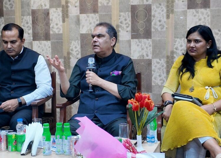 बढ़ रहा भरोसा! पंजाब की नीति को निवेशकों का समर्थन, 5 लाख नए रोजगार पैदा हुए।