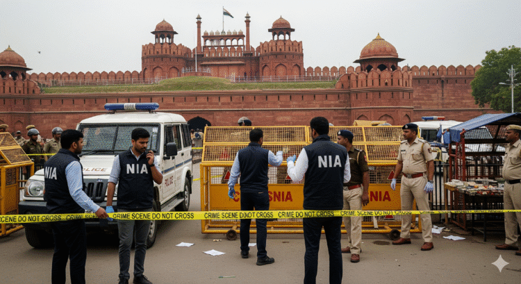 Delhi Car Blast: धमाके में 'Shoe Bomb' का शक, 'शैतान की मां' TATP का हुआ इस्तेमाल! 1 Shoe Bomb