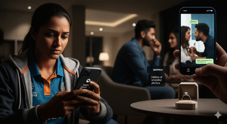 Smriti Mandhana Wedding