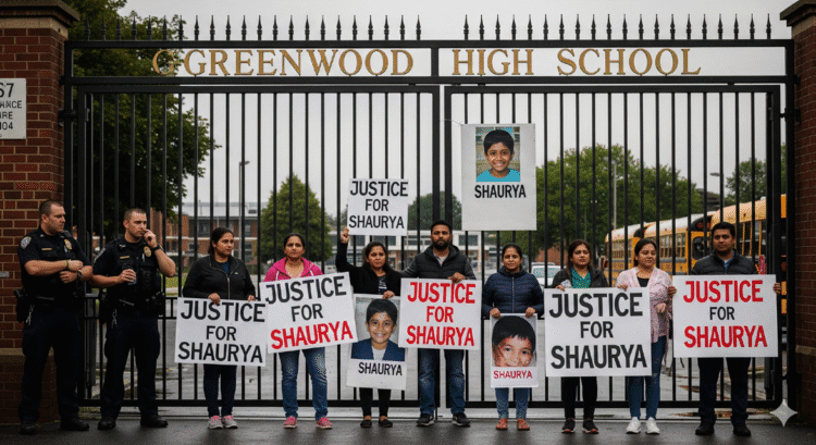 Student Suicide Case