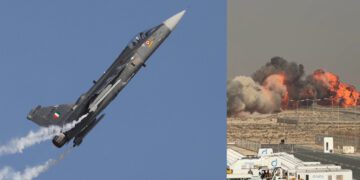 Tejas Fighter Jet Crashed