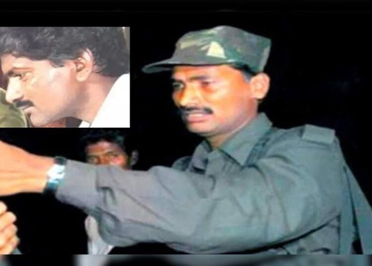 Top Naxalite Leader Devji Killed