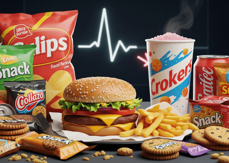 Ultra Processed Food