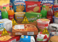 Ultra Processed Foods Risk
