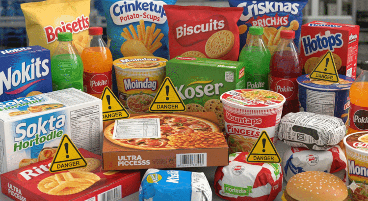 Ultra Processed Foods Risk: स्वाद के चक्कर में खा रहे 'जहर' 1 Ultra Processed Foods Risk