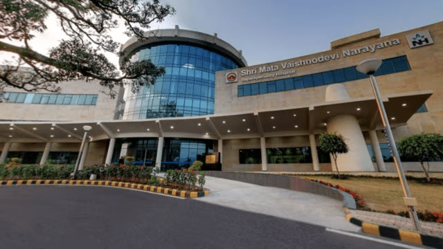 Shri Mata Vaishnodevi Narayana