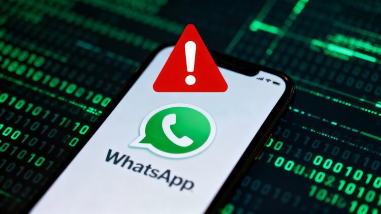 WhatsApp Data Leak