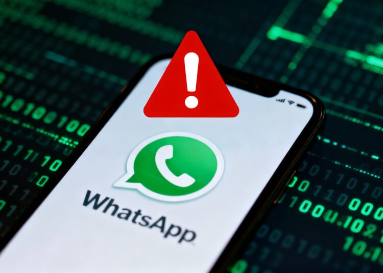 WhatsApp Data Leak