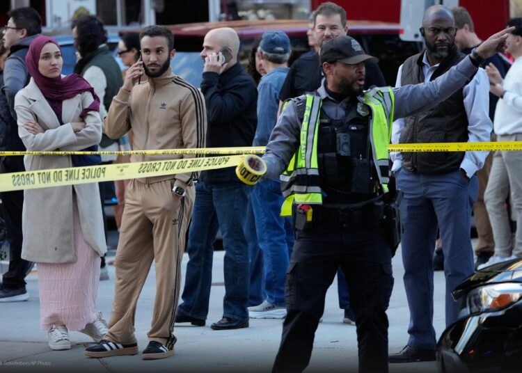 White House Shooting