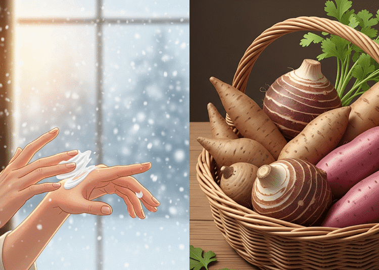 Winter Health And Skin Care