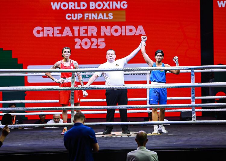 World Boxing Cup Finals 2025