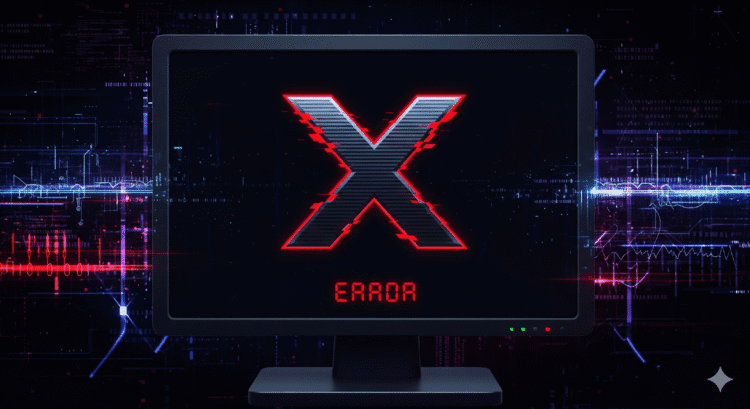 X Social Media Platform Down