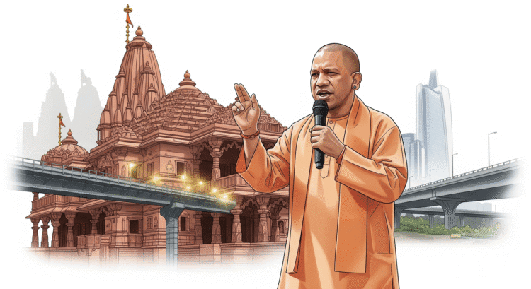 Yogi Adityanath Political Journey