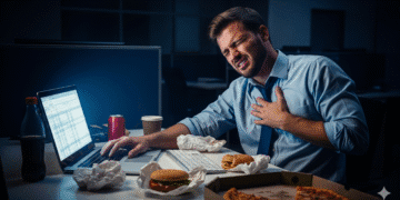 Young Heart Attack Crisis