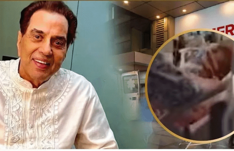 Dharmendra का ICU Video Leak, Breach Candy अस्पताल का Staff Member गिरफ्तार 42 dharmendra
