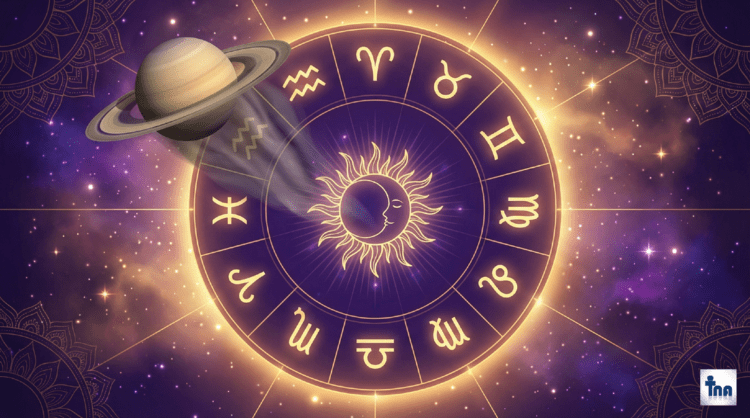 11 December 2025 Horoscope: इन 5 राशियों पर शनि का साया, जानें किसे मिलेगी बड़ी खुशखबरी 1 11 December 2025 Horoscope