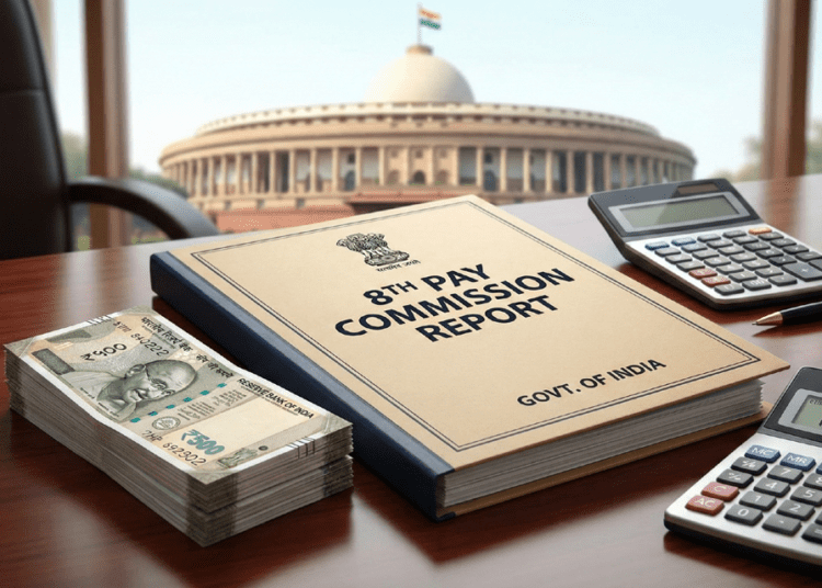 8th Pay Commission News: क्या Basic Pay में मर्ज होगा DA? सरकार ने संसद में बताई सच्चाई 22 8th Pay Commission News