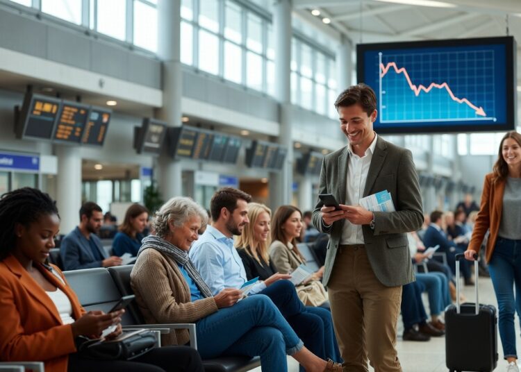 नए साल की ट्रिप होगी सस्ती, सरकार ने Airfare Cap लगाकर दी राहत 22 Airfare Cap Limit