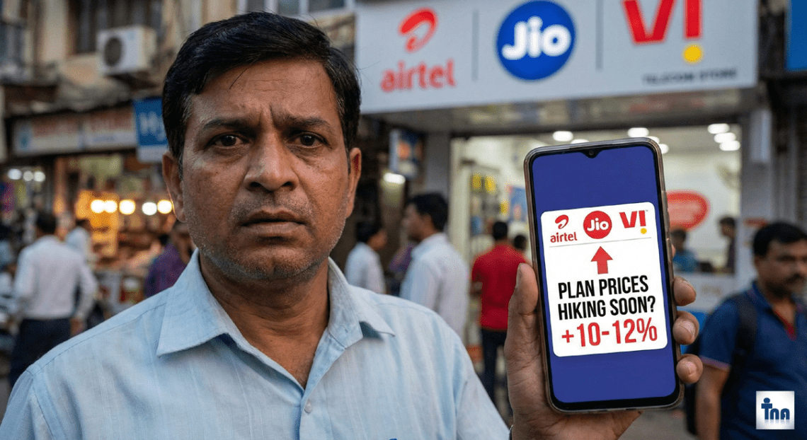 Airtel Jio Vi Recharge Hike: क्या नए साल में महंगा होगा रिचार्ज? जानिए वायरल दावे का सच 1 Airtel Jio Vi recharge hike news