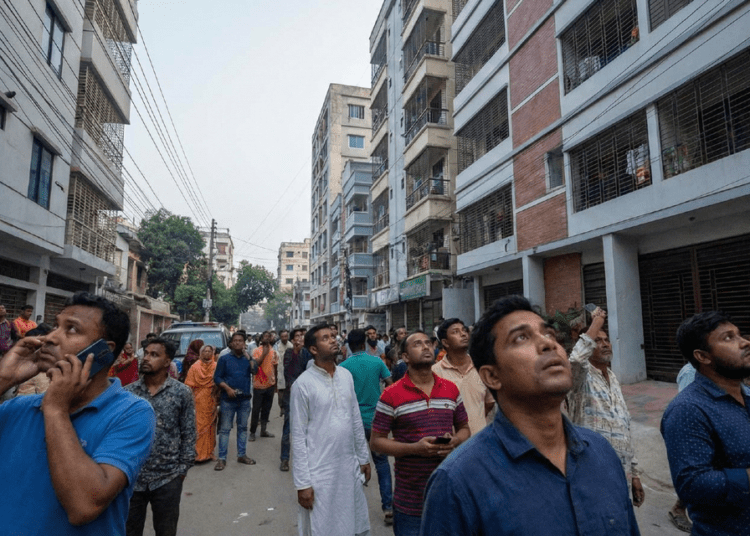 Bangladesh Earthquake News