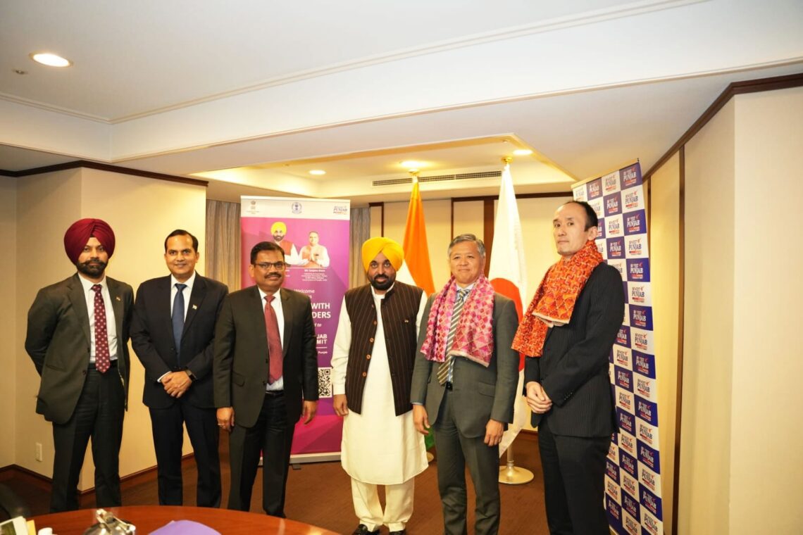 CM Mann Bhagwant mann