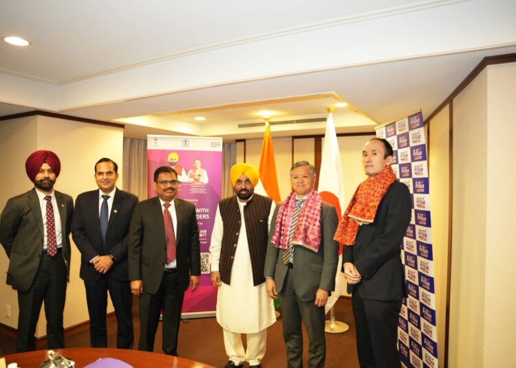 CM Mann Bhagwant mann