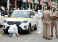Chandigarh Gangster Murder