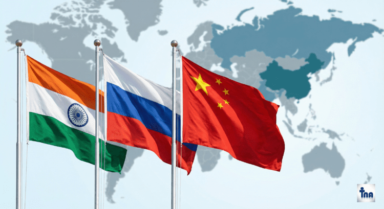 Putin India Visit पर China का बड़ा बयान, America को लगी मिर्ची 1 China on Putin India Visit