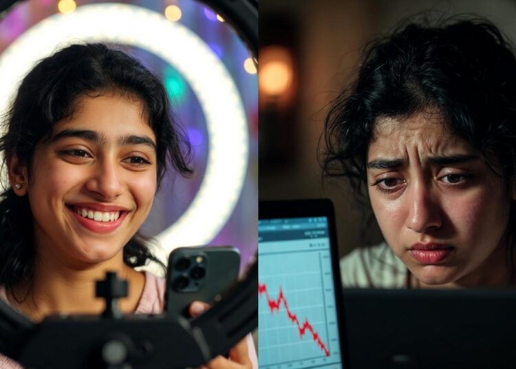 सिर्फ 8% लोग ही कमा पाते हैं पैसा, जानिए Content Creator बनने का Dark Truth 21 Content Creator Income Reality