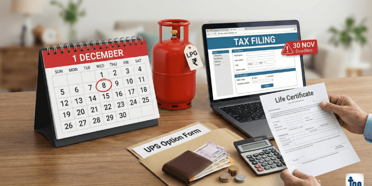 News Air | Breaking News Today | Latest News | Hindi News Portal 73 December 1 Financial Changes