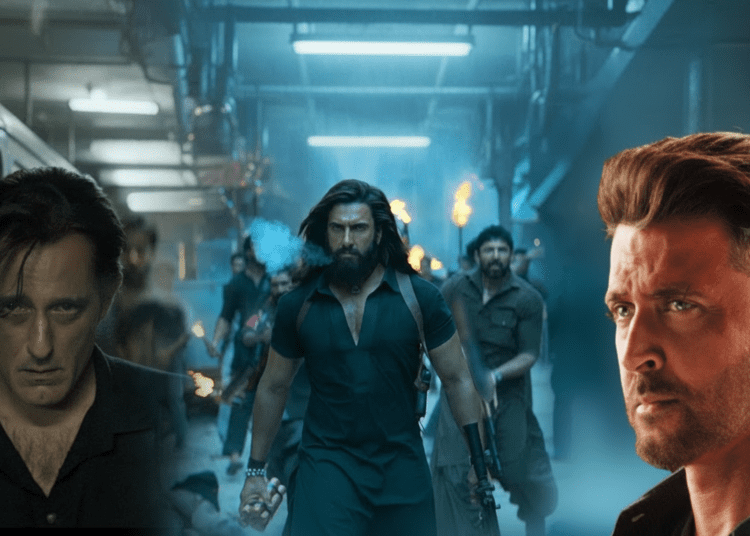 Dhurandhar Box Office Collection: Ranveer की फिल्म 200 करोड़ के करीब, Hrithik हैरान 44 Dhurandhar Box Office Collection Ranveer