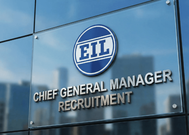 EIL Recruitment 2025