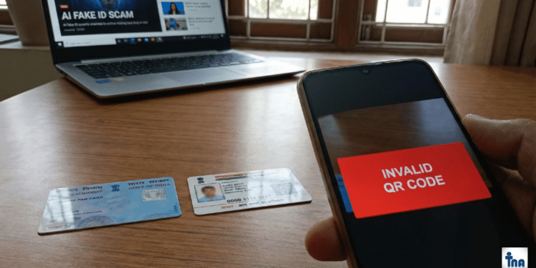 News Air | Breaking News Today | Latest News | Hindi News Portal 67 Fake ID Card Alert