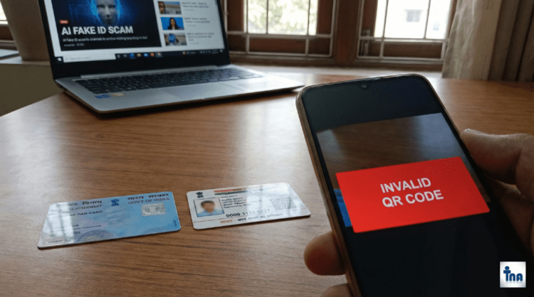Fake ID Card Alert: गूगल के इस टूल से बन रहे नकली आधार और पैन, ऐसे पहचानें असली-नकली 1 Fake ID Card Alert