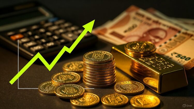Gold Price Hike Analysis