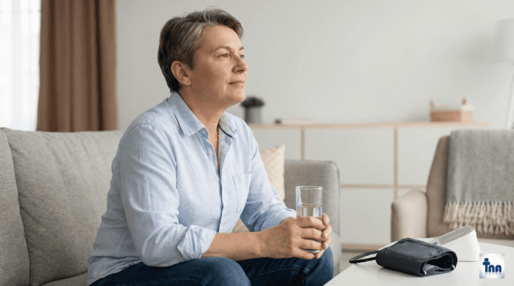 High Blood Pressure Tips