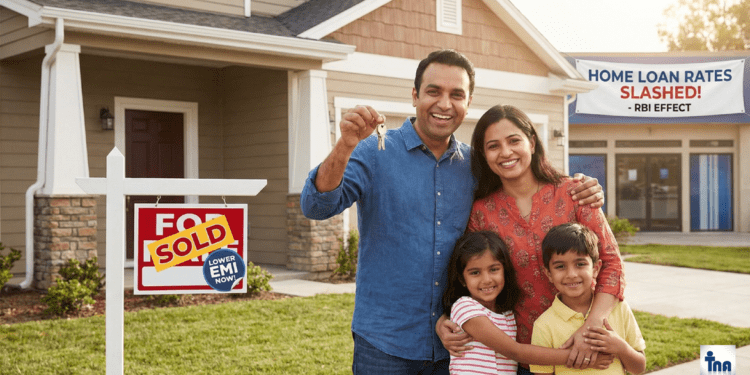 RBI Repo Rate Home Loan News