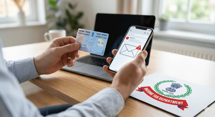 Income Tax Department Alert