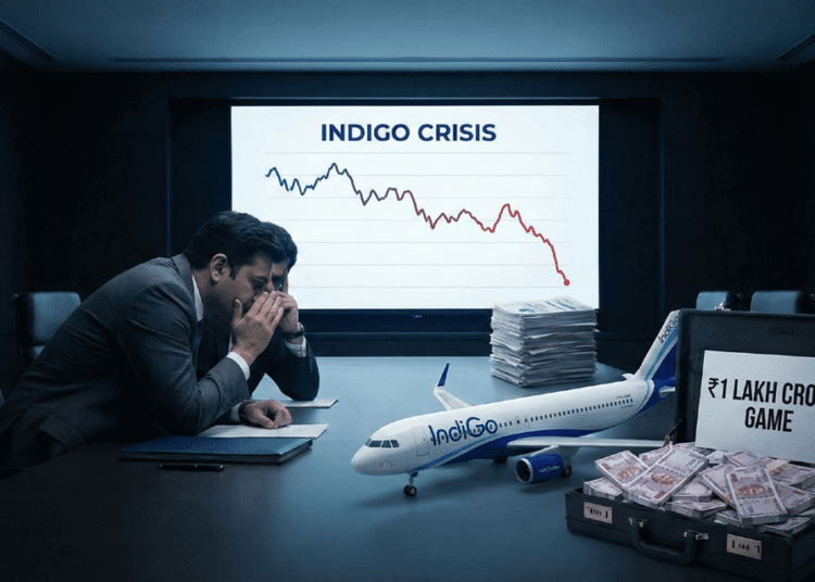 IndiGo Crisis