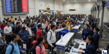 IndiGo Flight Cancellation