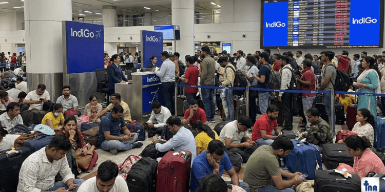 News Air | Breaking News Today | Latest News | Hindi News Portal 67 IndiGo flight cancellation news, Ram Mohan Naidu on Indigo crisis, Indigo refund status check, Delhi airport advisory today, Indigo share price drop
