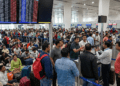 IndiGo Flights Cancelled